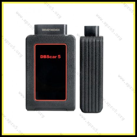 Launch DBScar 5 – Flashed OBD Connector Ready for XPRO5 Launch DBScar 5 OBD connector – flashed and pre-configured for XPRO5 diagnostic software