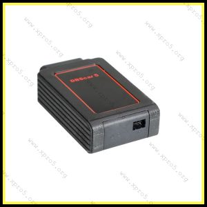 Launch DBScar 5 OBD interface – professional diagnostic connector flashed for XPRO5 software