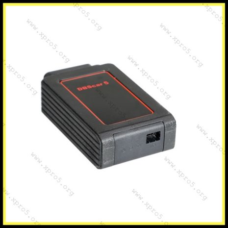Launch DBScar 5 – Professional Flashed OBD Device for XPRO5 Launch DBScar 5 OBD interface – professional diagnostic connector flashed for XPRO5 software