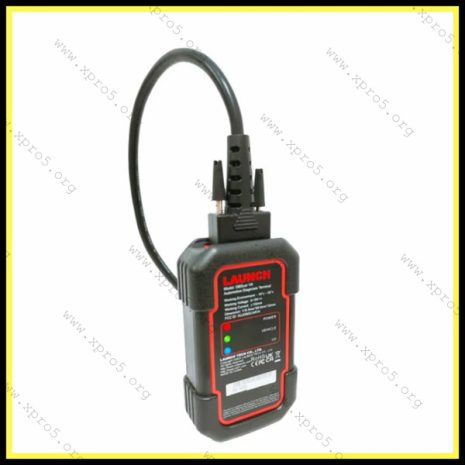 Launch DBScar VII OBD connector – flashed and ready for XPRO5 diagnostic software