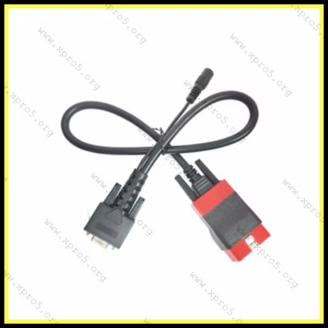 Launch DBScar VII Cable – Professional OBD Adapter for XPRO5 Launch DBScar VII OBD adapter cable – flashed and ready for XPRO5 software