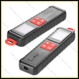 Launch X-413 TPMS tool dual view – professional tire pressure monitoring system diagnostic and programming device