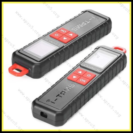 Launch X-413 TPMS Dual View – Sensor Activation & Programming Tool Launch X-413 TPMS tool dual view – professional tire pressure monitoring system diagnostic and programming device