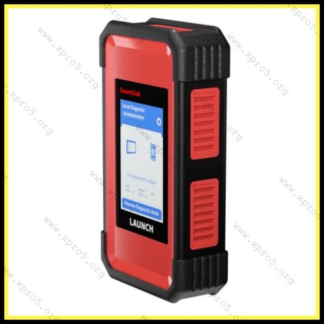 Launch Smartlink C 2.0 – Professional Remote Diagnostic Device Launch Smartlink C 2.0 remote diagnostic module for heavy-duty trucks, construction and agricultural machinery