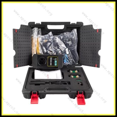 XPROG 3 GIII IMMO & Key Programmer full kit in case – flashed and ready for XPRO5 software