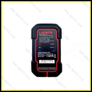 Launch DBScar VII diagnostic interface – flashed OBD device for XPRO5 software