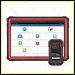 Launch DBScar VII with 10-inch diagnostic tablet – flashed and ready for XPRO5 software