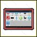 Launch diagnostic tablet with service functions menu – ECU coding, service reset, calibration, diagnostics for professional workshops