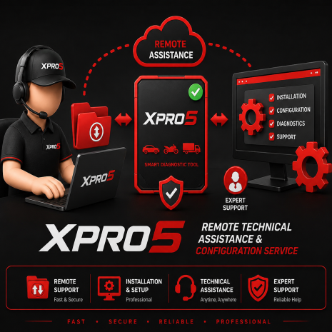 xpro5service