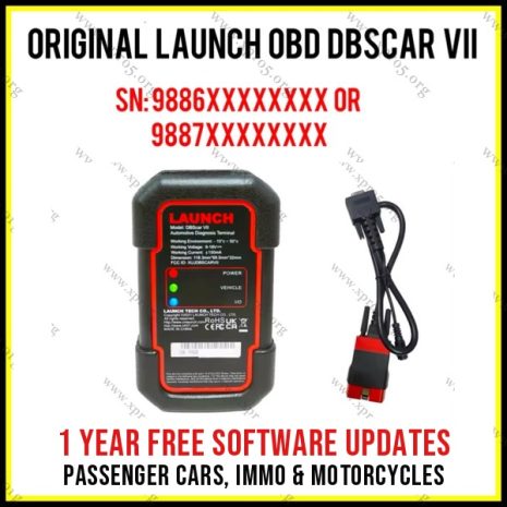 dbscar7-1-year-updates